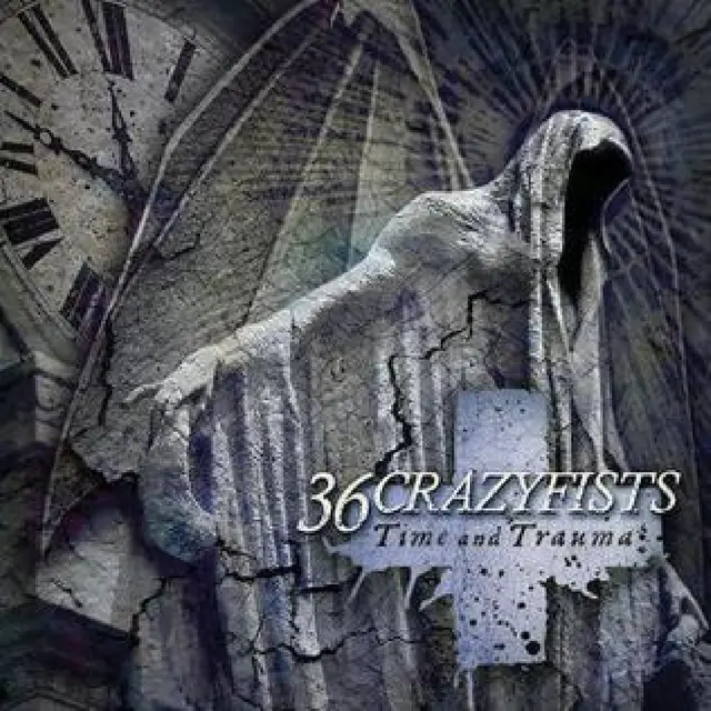 36 Crazyfists Time And Trauma (2LP) 