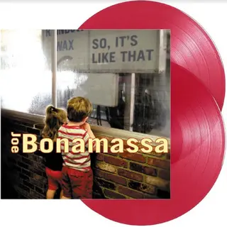 Joe Bonamassa So, It's Like That - LTD (2LP)