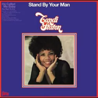 Candi Staton Stand By Your Man (CD)