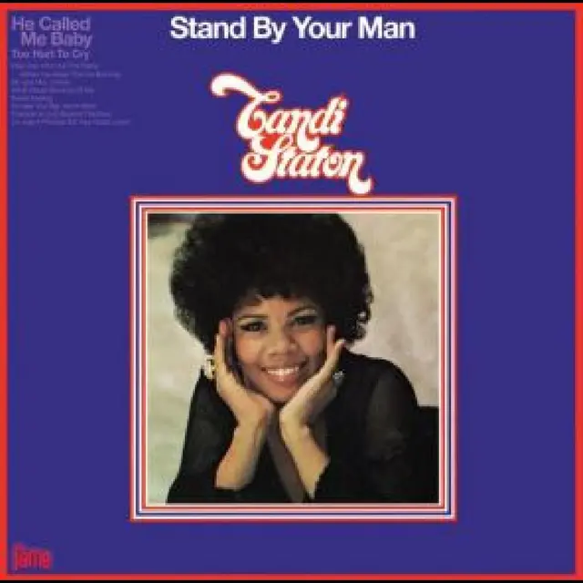 Candi Staton Stand By Your Man (CD) 