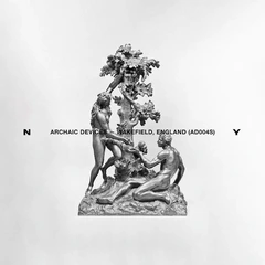 The Haxan Cloak N/Y (12")