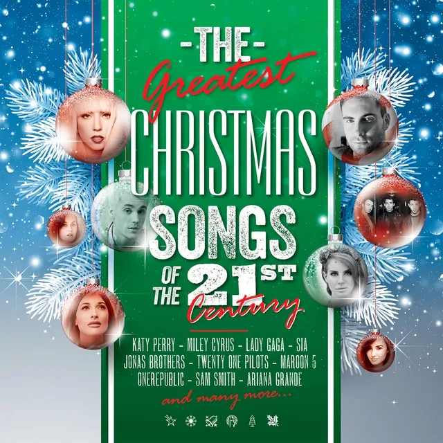 Diverse Artister The Greatest Christmas Songs Of… (2LP) 