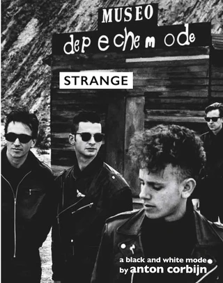Depeche Mode Strange/Strange Too (DVD)