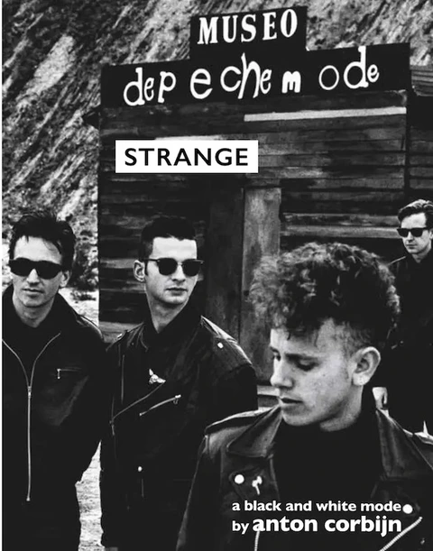 Depeche Mode Strange/Strange Too (BD) 