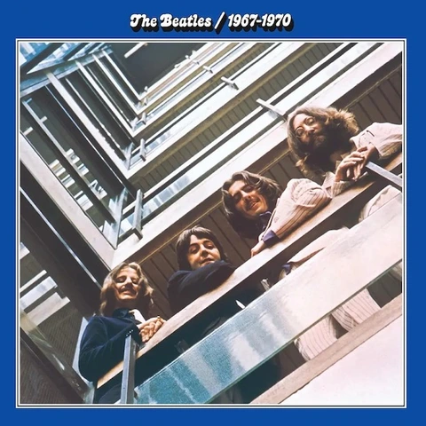 The Beatles 1967-1970 (2023 Edition) (3LP) 