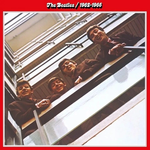 The Beatles 1962-1966 (2023 Edition) (3LP) 