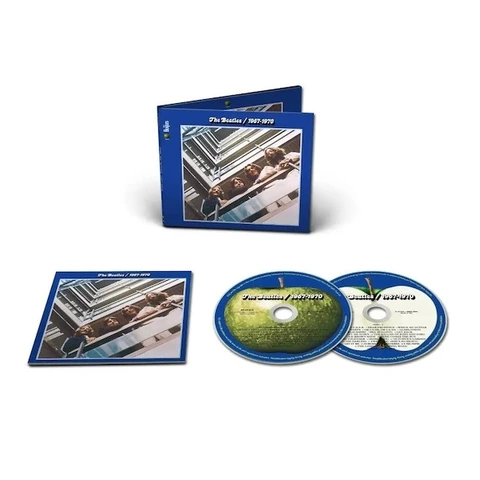 The Beatles 1967-1970 (2023 Edition) (2CD) 
