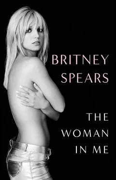 Britney Spears The Woman In Me (BOK)