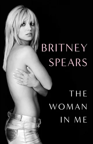 Britney Spears The Woman In Me (BOK)