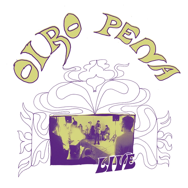Oiro Pena Live - LTD (LP) 