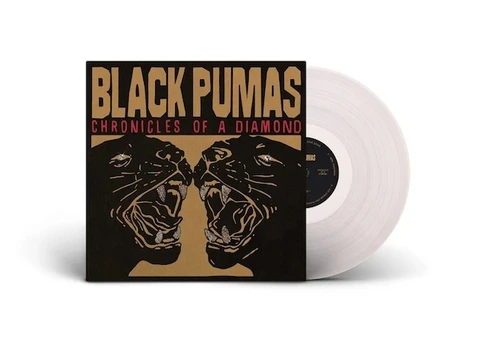 Black Pumas Chronicles Of A Diamond - LTD (LP) 