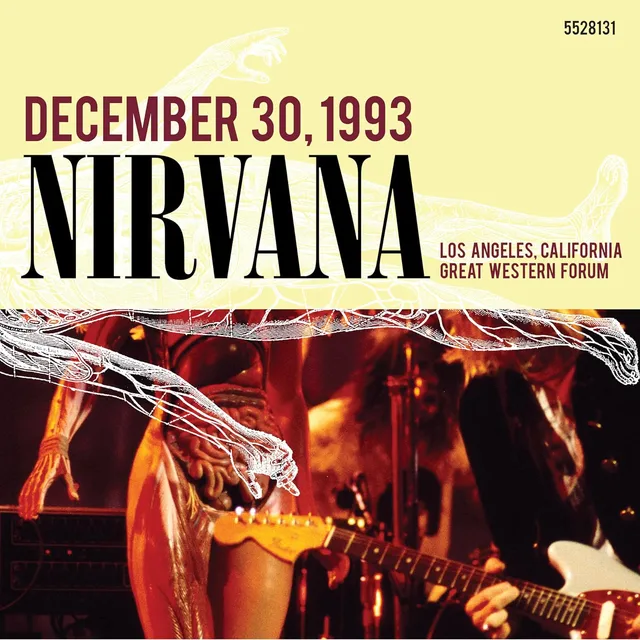 Nirvana In Utero: 30th Anniversary Super… (8LP) 