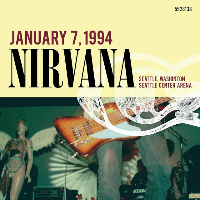 Nirvana In Utero: 30th Anniversary Super… (8LP) 