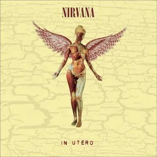 Nirvana In Utero: 30th Anniversary… (LP+10")