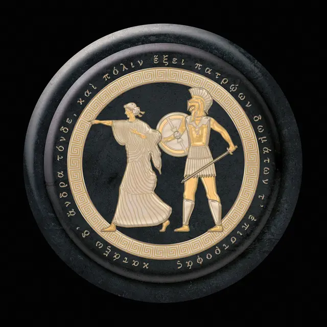 The Mountain Goats Jenny From Thebes - LTD (LP) 