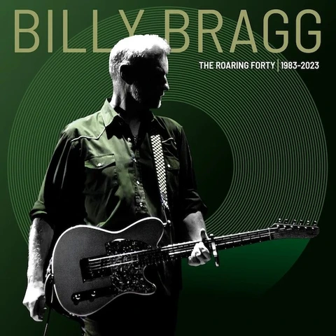 Billy Bragg The Roaring Forty | 1983… - LTD (3LP) 