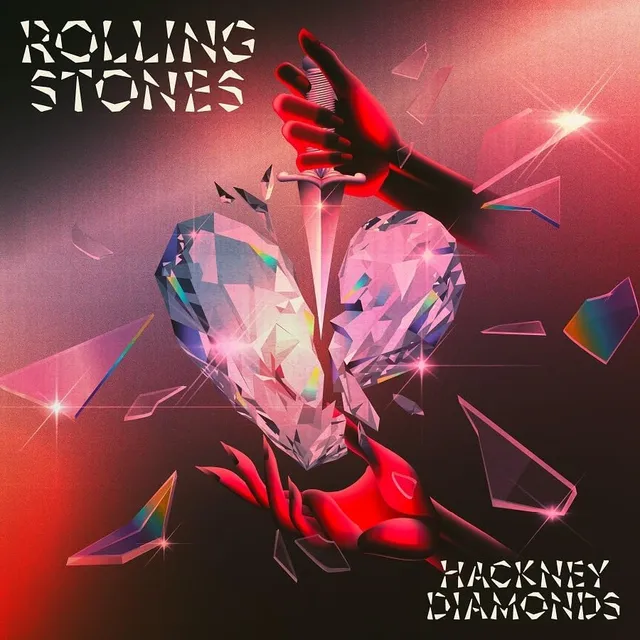 The Rolling Stones Hackney Diamonds - LTD (SHM-CD+BD-A) 
