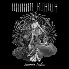 Dimmu Borgir Inspiratio Profanus - LTD (LP)