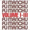 Fu Manchu FU30 Volume I-III - RSD (LP)