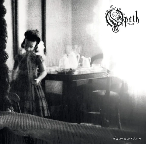 Opeth Damnation: 20th Anniversary Edition (LP) 