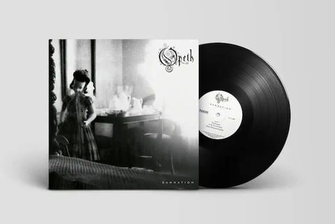 Opeth Damnation: 20th Anniversary Edition (LP) 