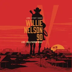 Willie Nelson Long Story Short: Willie Nelson 90…(2LP)