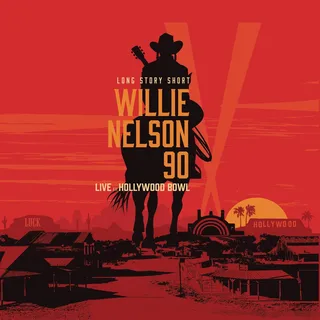 Willie Nelson Long Story Short: Willie Nelson 90…(2LP)