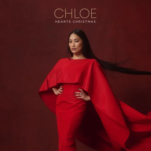 Chloe Flower Chloe Hearts Christmas (CD) 