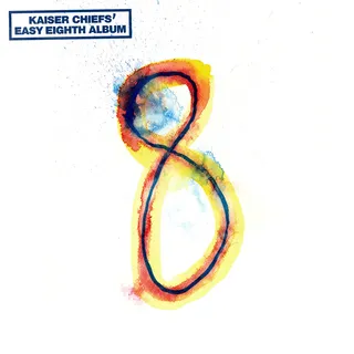Kaiser Chiefs Kaiser Chiefs' Easy Eight Album (CD)