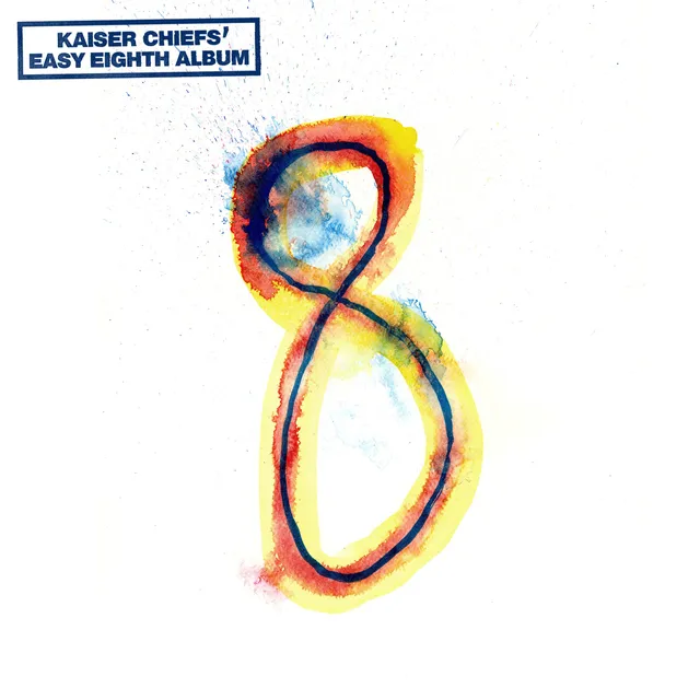 Kaiser Chiefs Kaiser Chiefs' Easy Eight Album (CD) 