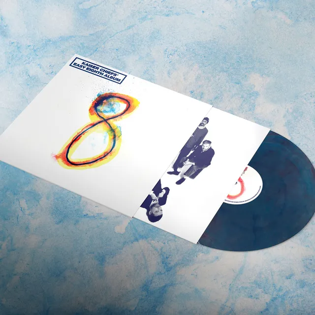 Kaiser Chiefs Kaiser Chiefs' Easy Eight… - LTD (LP) 