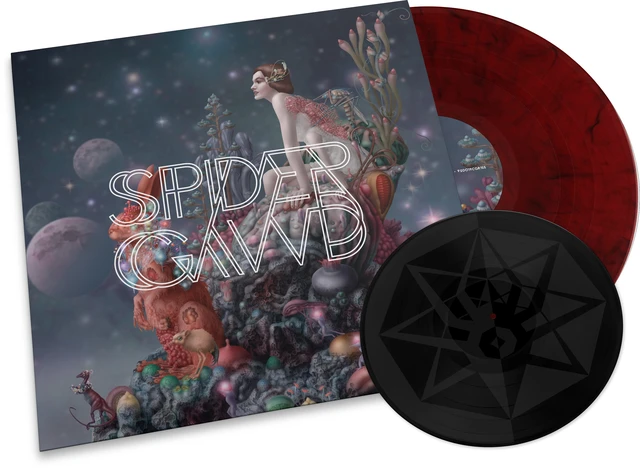 Spidergawd Spidergawd VII - LTD (LP+7"+CD) 