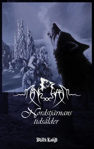 Månegarm Nordstjärnans Tidsålder - LTD (MC)