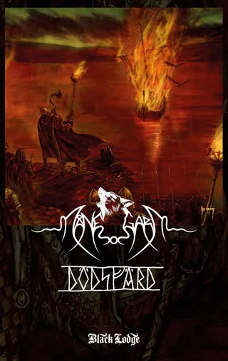 Månegarm Dödsfärd - LTD (MC)