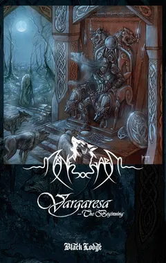 Månegarm Vargaresa: The Beginning - LTD (MC)