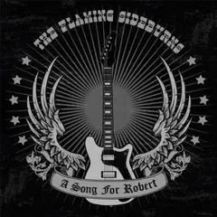 The Flaming Sideburns A Song For Robert - LTD (7")
