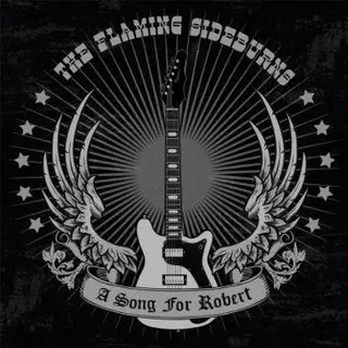 The Flaming Sideburns A Song For Robert - LTD (7")