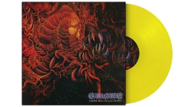 Carnage Dark Recollections - LTD (LP) 