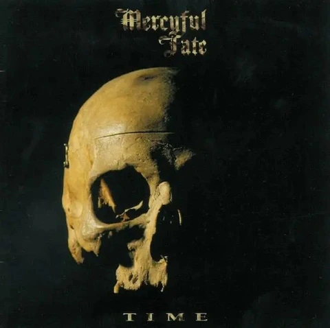 Mercyful Fate Time - LTD (LP) 