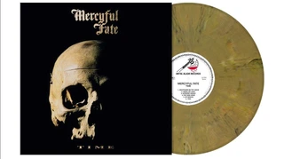 Mercyful Fate Time - LTD (LP)