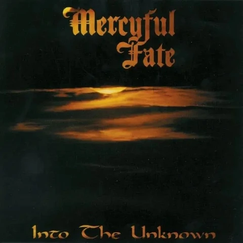 Mercyful Fate Into The Unknown - LTD (LP) 