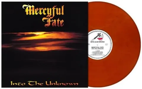 Mercyful Fate Into The Unknown - LTD (LP) 