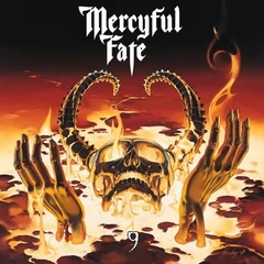Mercyful Fate 9 - LTD (LP)