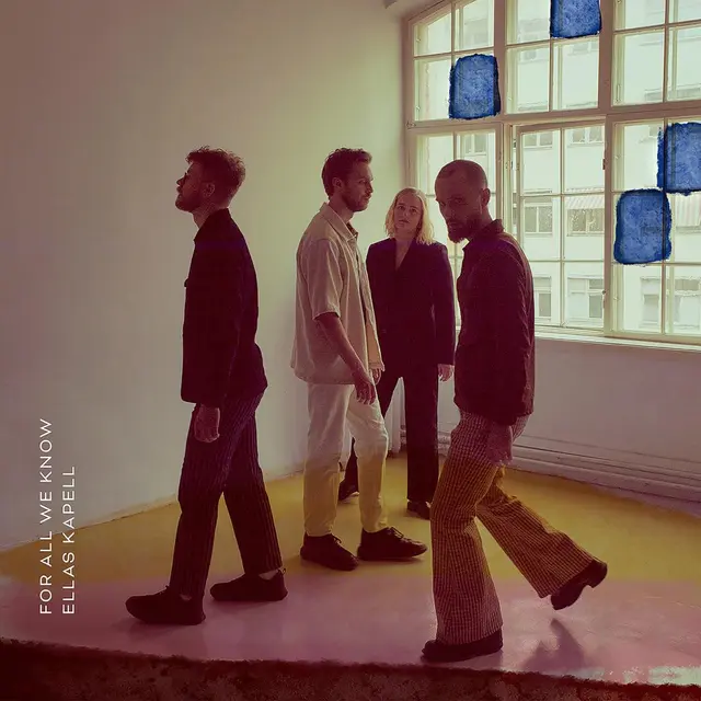 Ellas Kapell For All We Know (LP) 