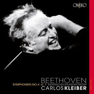 Bayerisches Staatsorchester Beethoven: Symphonies Nos 4, 6 &amp; 7 (3LP)
