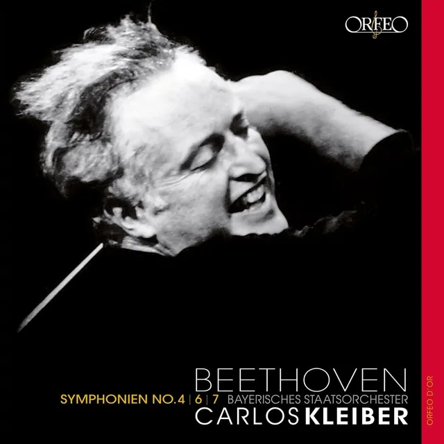 Bayerisches Staatsorchester Beethoven: Symphonies Nos 4, 6 & 7 (3LP) 