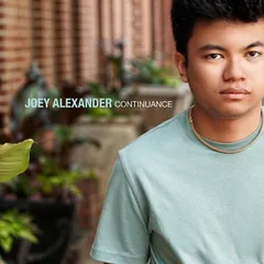 Joey Alexander Continuance (LP)