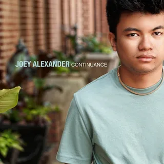 Joey Alexander Continuance (CD)