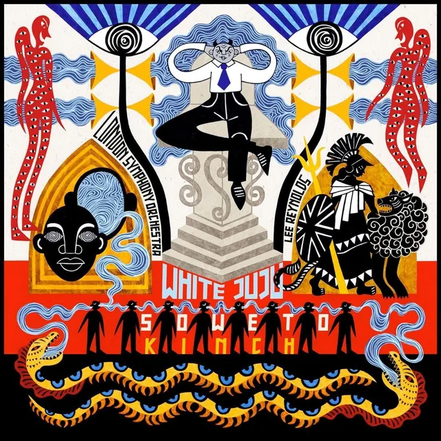 Soweto Kinch White Juju (2LP) 