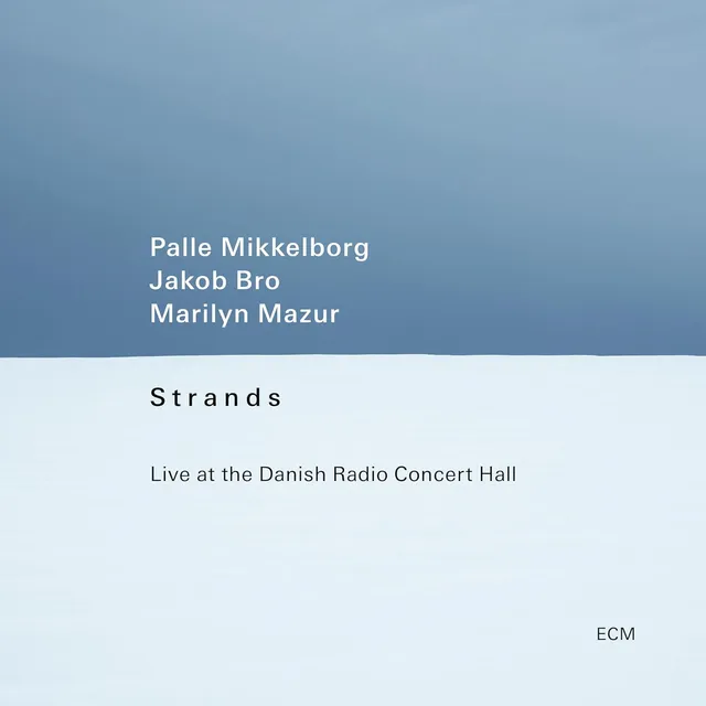 Palle Mikkelborg/Jakob Bro/Marilyn Mazur Strands (CD) 